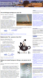 Mobile Screenshot of interestingviews.fr